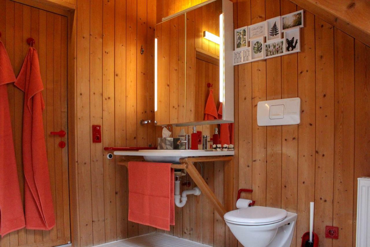 Haus Am Wasserfall Mellau Kültér fotó