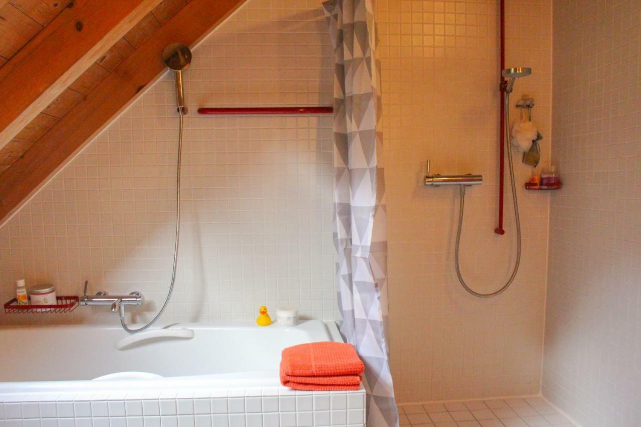 Haus Am Wasserfall Mellau Kültér fotó